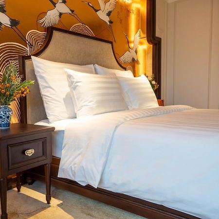 Rue De L'Amour - Boutique Hotel Hanoi Kültér fotó