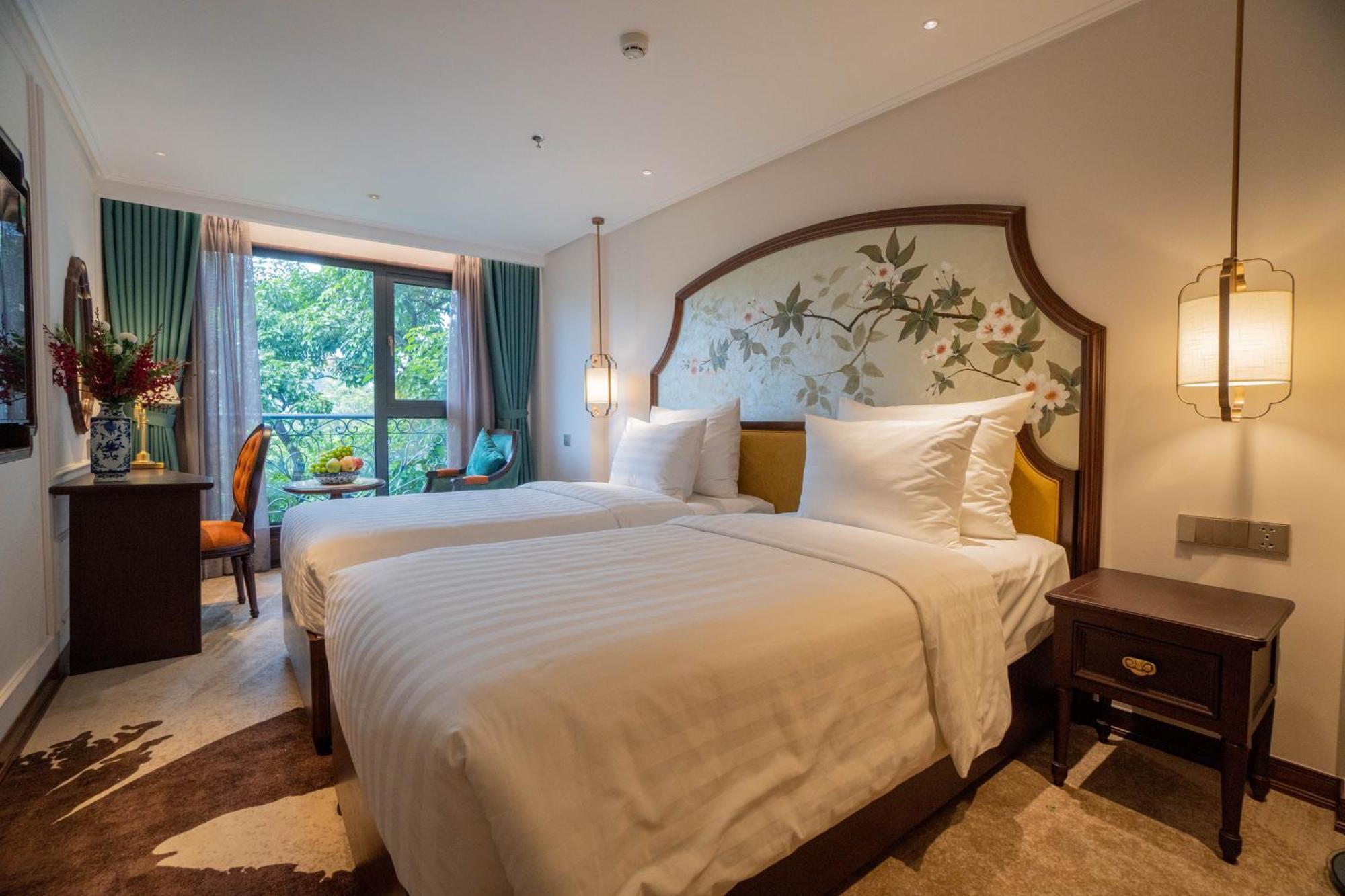 Rue De L'Amour - Boutique Hotel Hanoi Kültér fotó