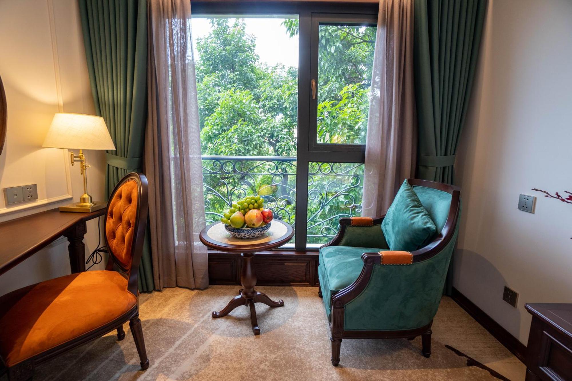 Rue De L'Amour - Boutique Hotel Hanoi Kültér fotó