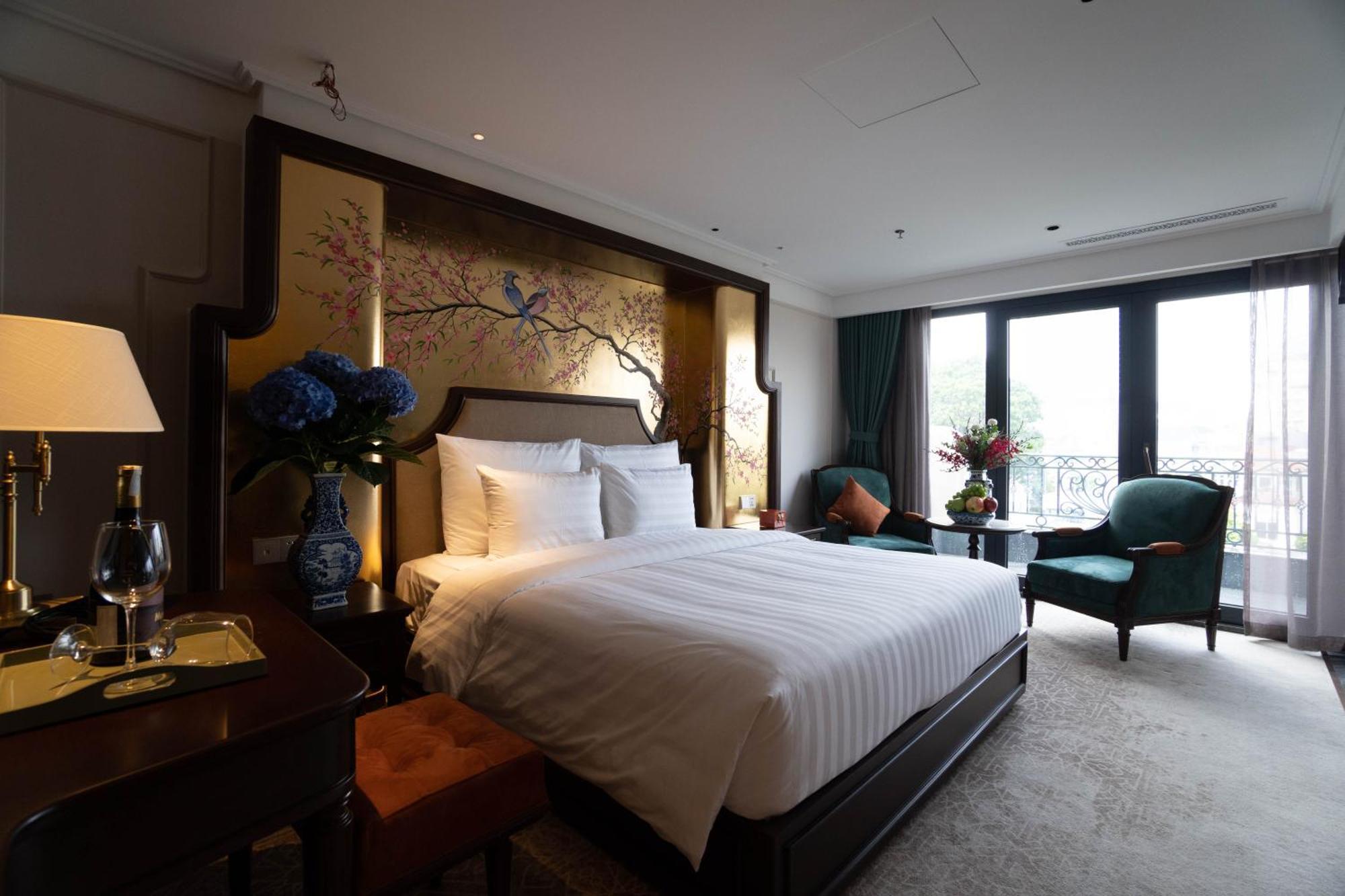 Rue De L'Amour - Boutique Hotel Hanoi Kültér fotó