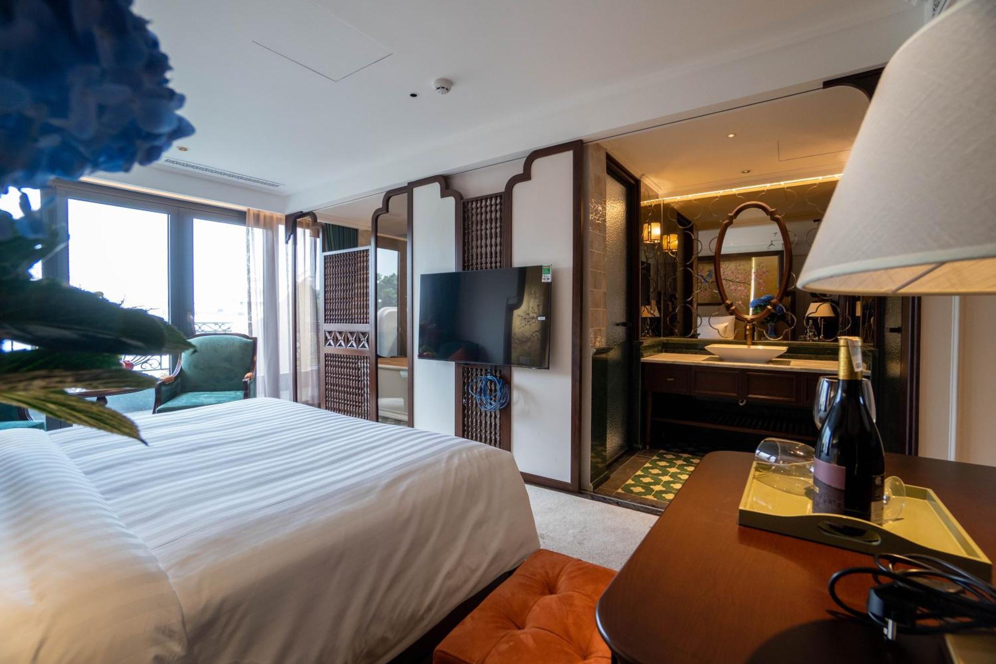 Rue De L'Amour - Boutique Hotel Hanoi Kültér fotó