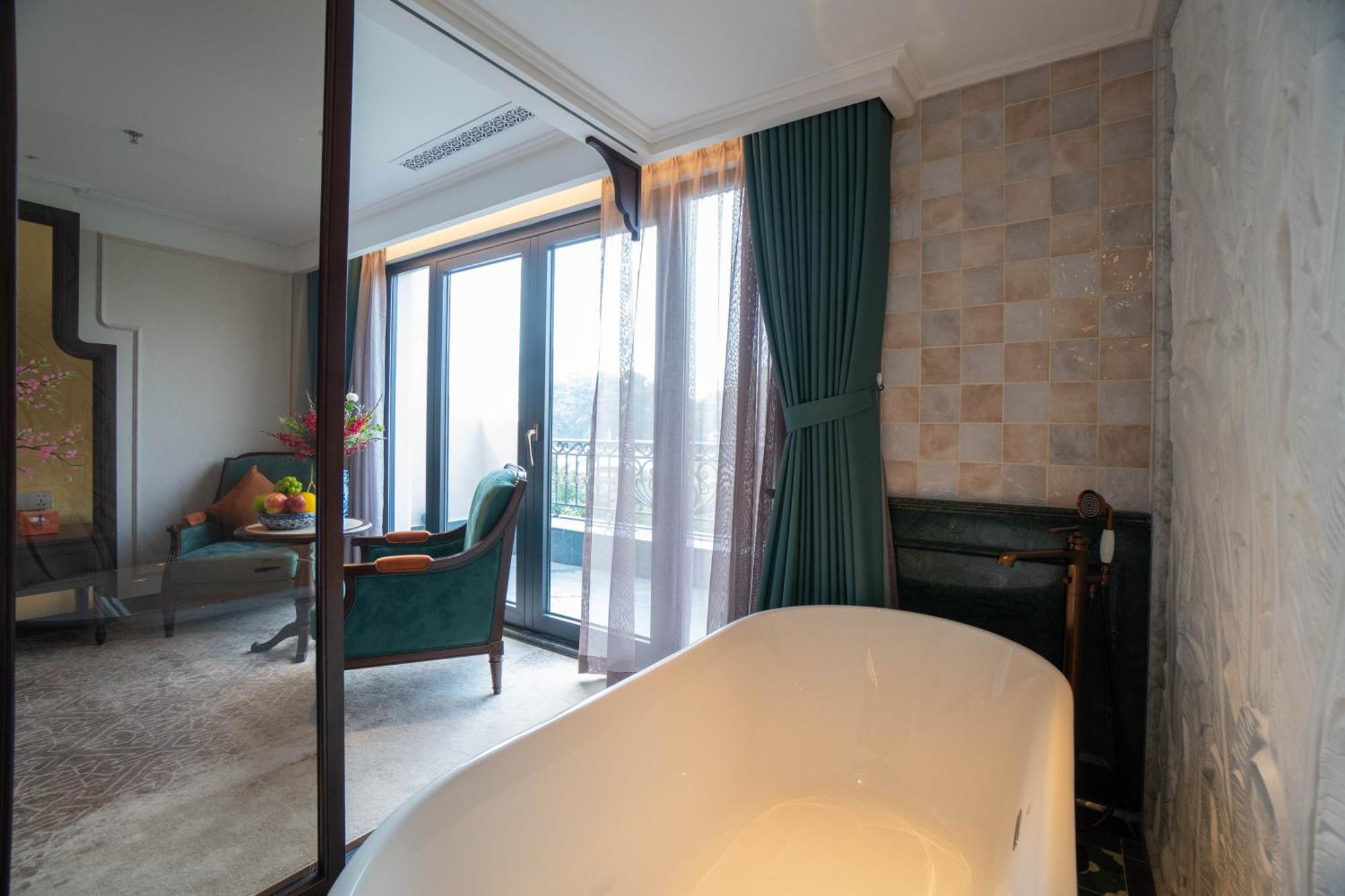 Rue De L'Amour - Boutique Hotel Hanoi Kültér fotó
