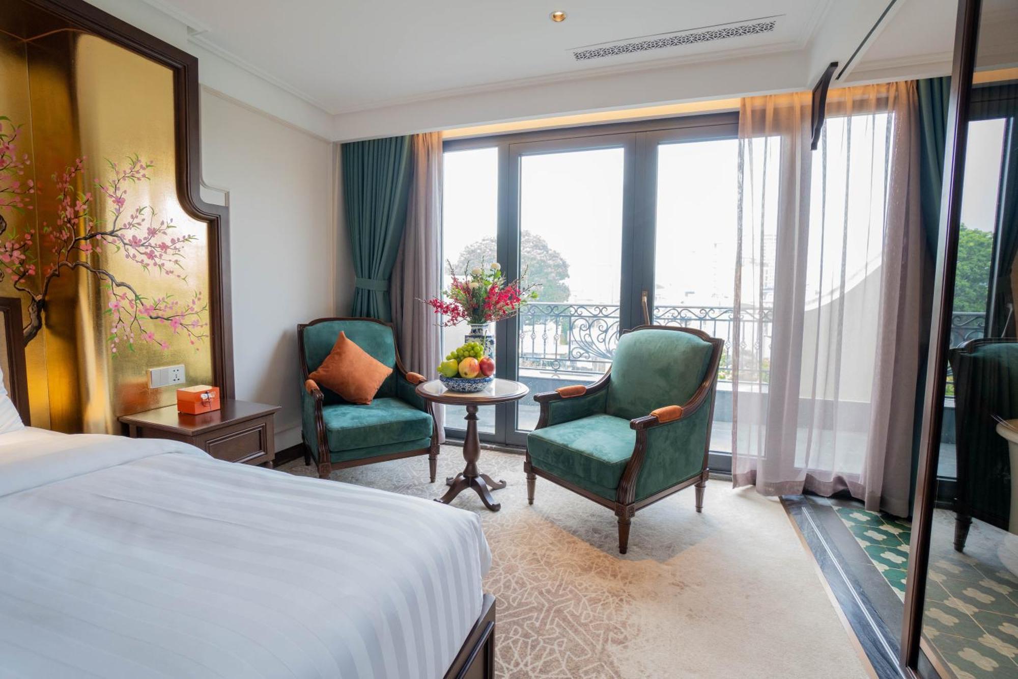 Rue De L'Amour - Boutique Hotel Hanoi Kültér fotó