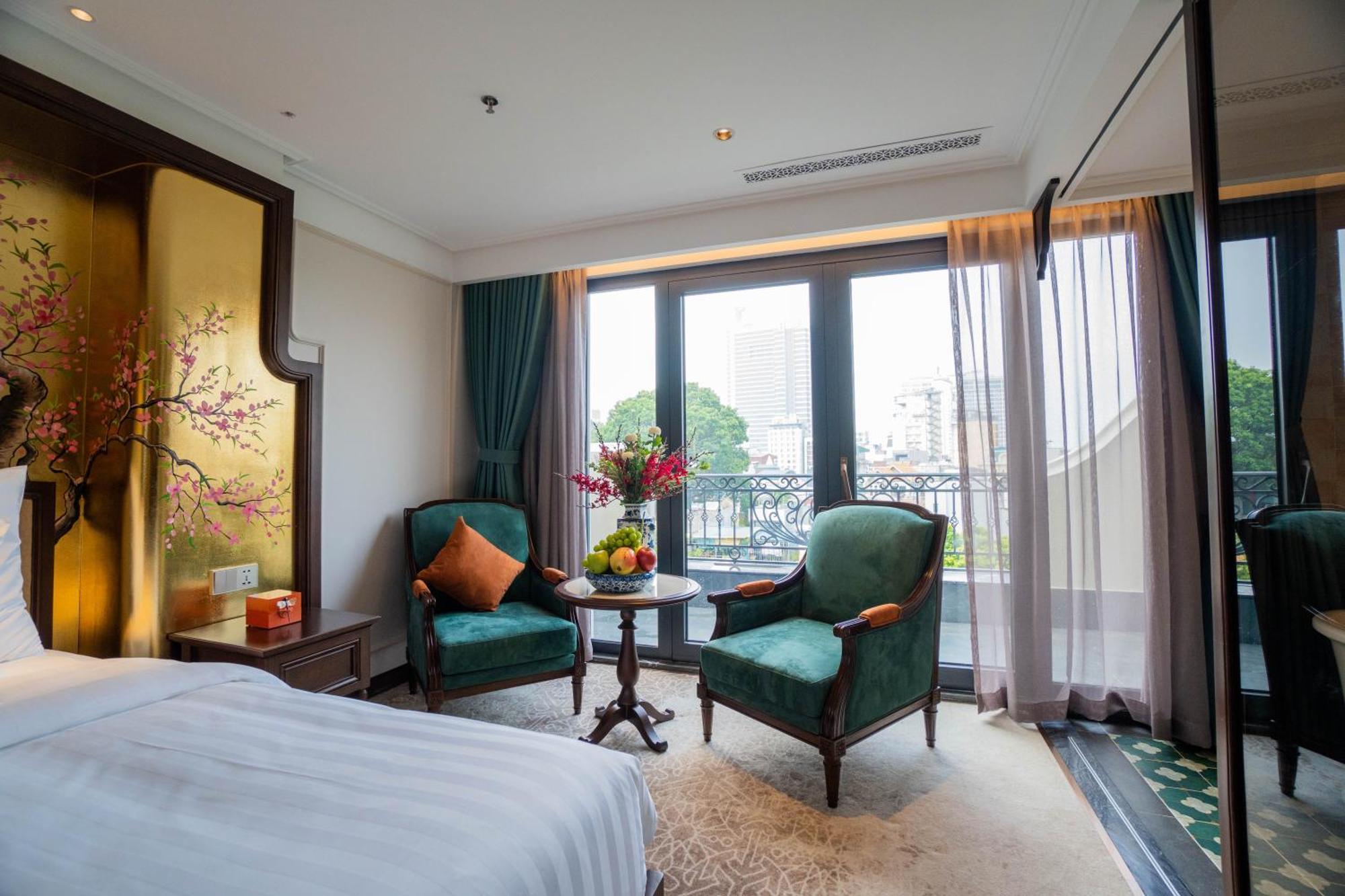 Rue De L'Amour - Boutique Hotel Hanoi Kültér fotó