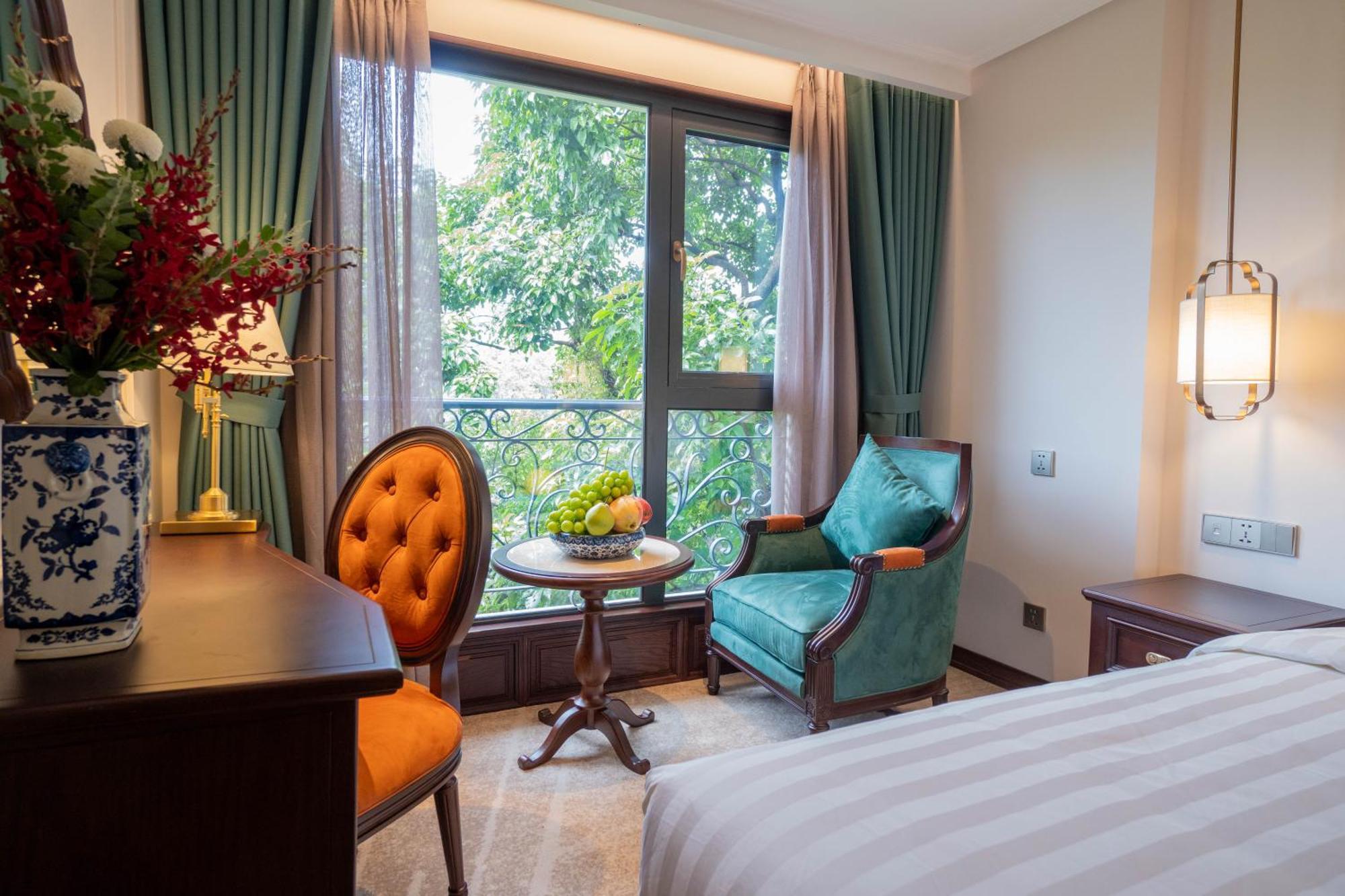 Rue De L'Amour - Boutique Hotel Hanoi Kültér fotó