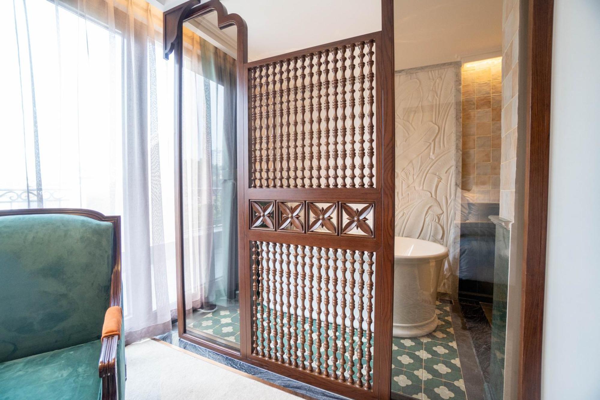 Rue De L'Amour - Boutique Hotel Hanoi Kültér fotó