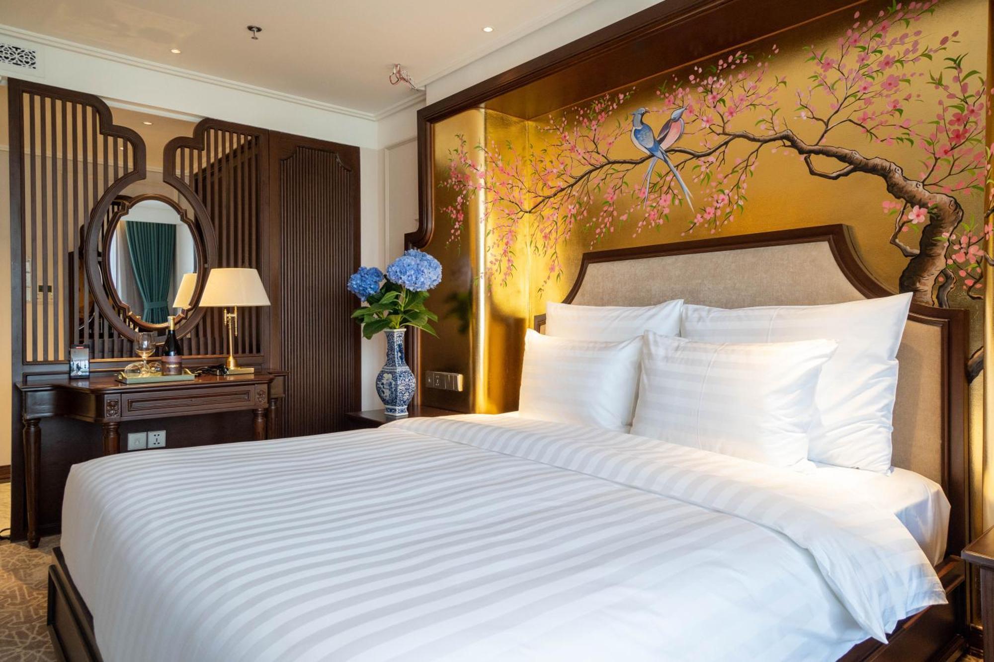 Rue De L'Amour - Boutique Hotel Hanoi Kültér fotó