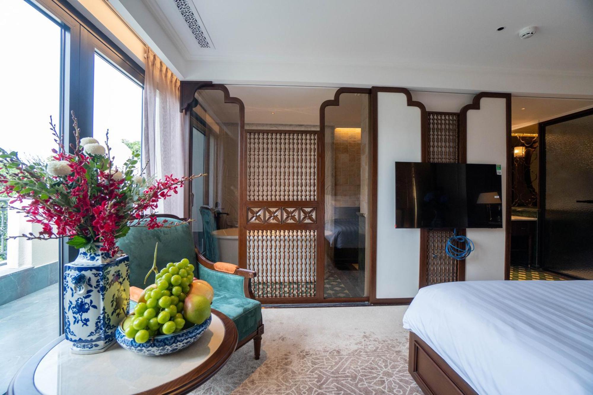 Rue De L'Amour - Boutique Hotel Hanoi Kültér fotó