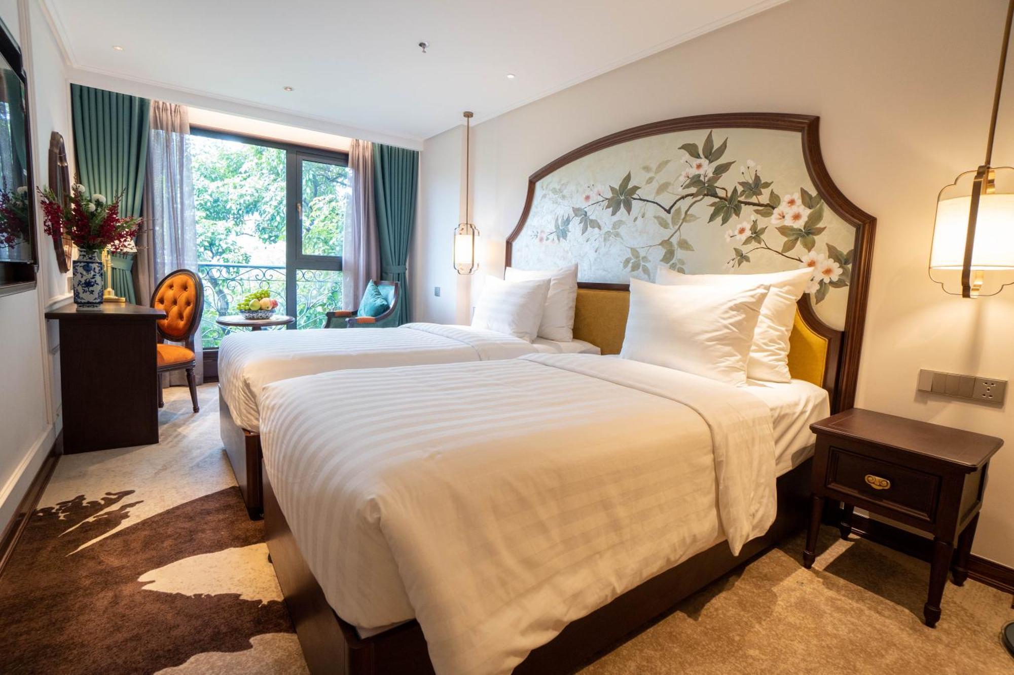 Rue De L'Amour - Boutique Hotel Hanoi Kültér fotó