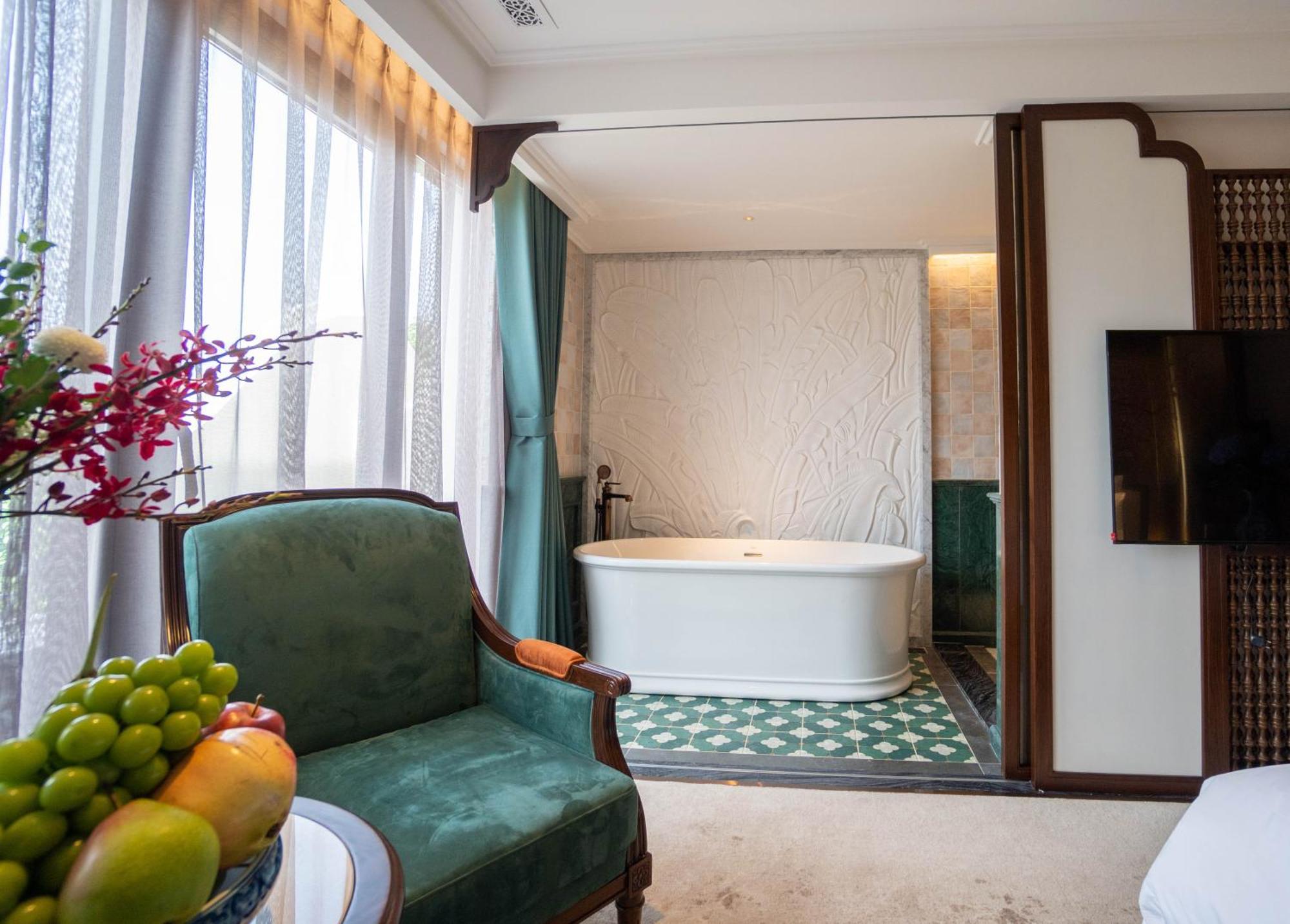 Rue De L'Amour - Boutique Hotel Hanoi Kültér fotó