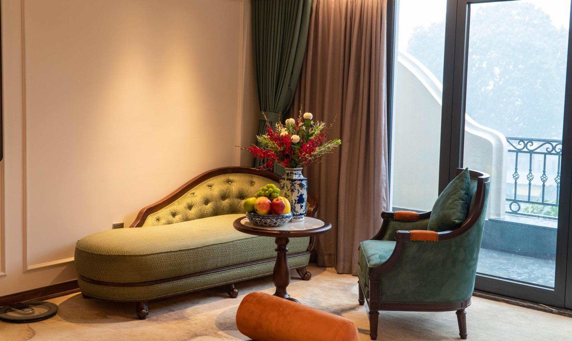 Rue De L'Amour - Boutique Hotel Hanoi Kültér fotó