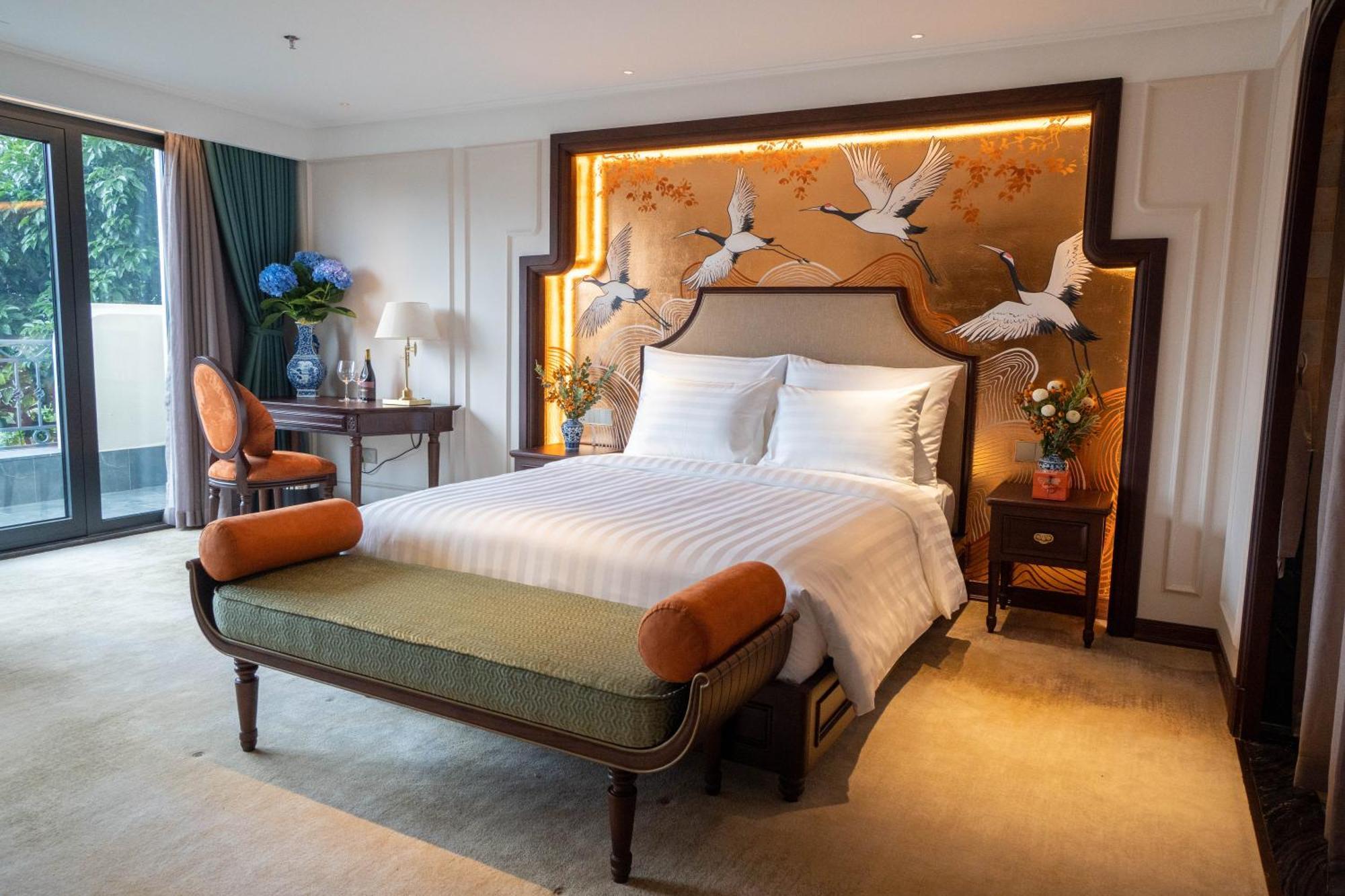 Rue De L'Amour - Boutique Hotel Hanoi Kültér fotó