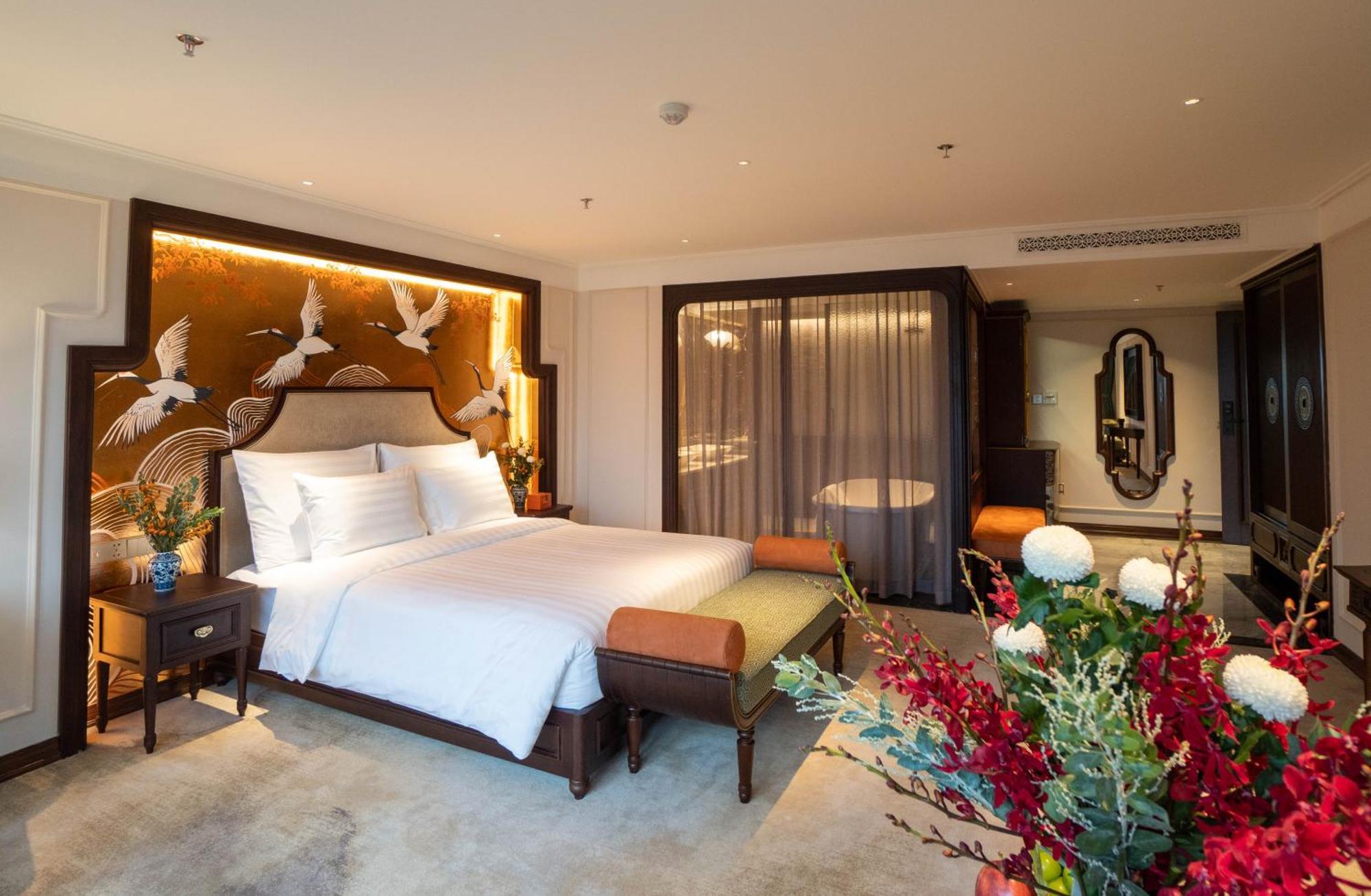 Rue De L'Amour - Boutique Hotel Hanoi Kültér fotó