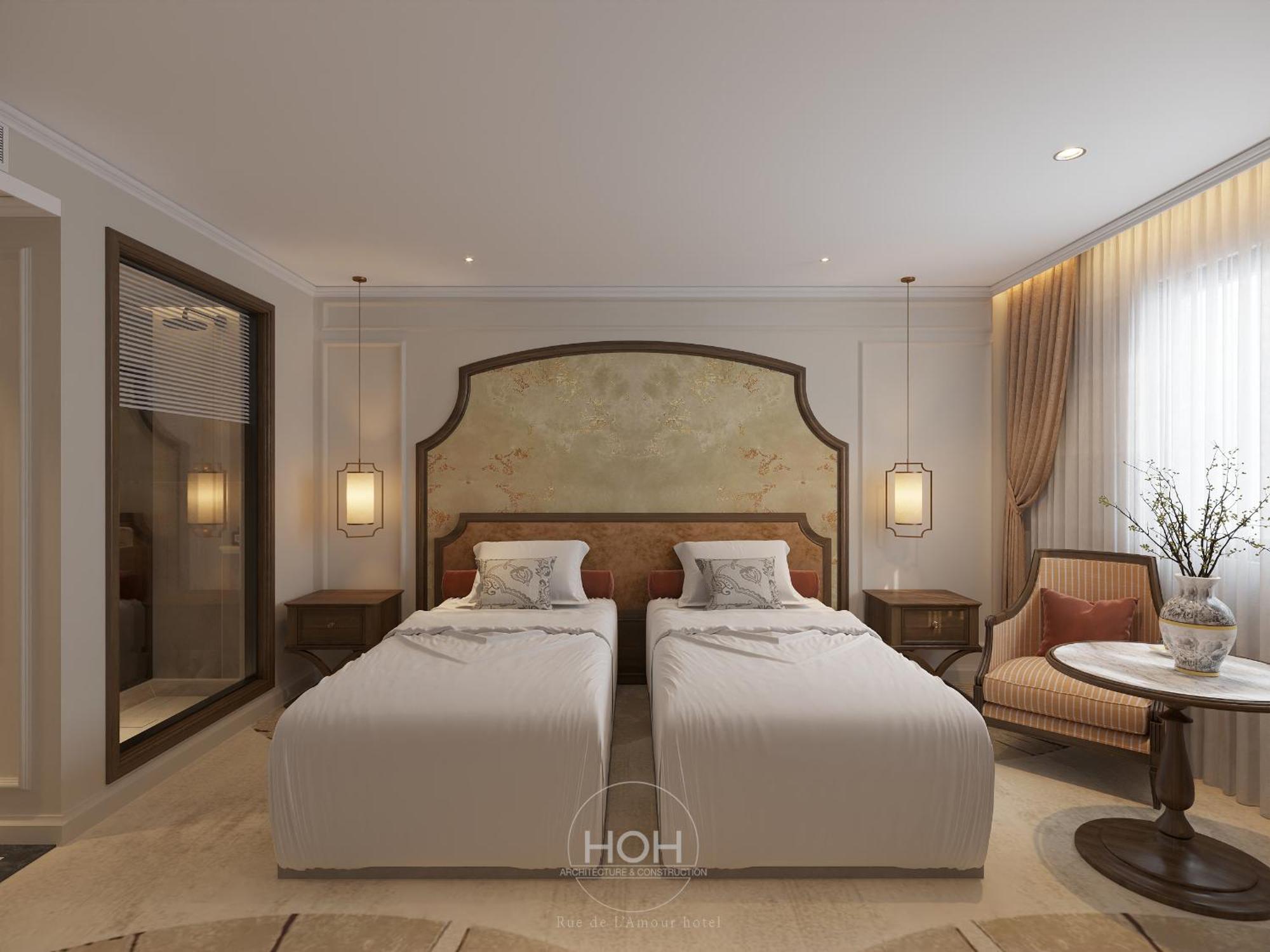 Rue De L'Amour - Boutique Hotel Hanoi Kültér fotó