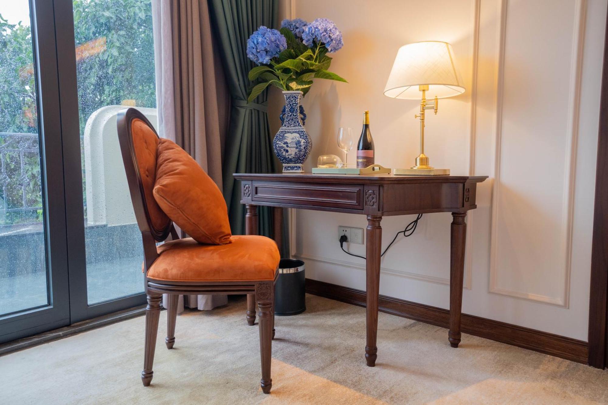 Rue De L'Amour - Boutique Hotel Hanoi Kültér fotó