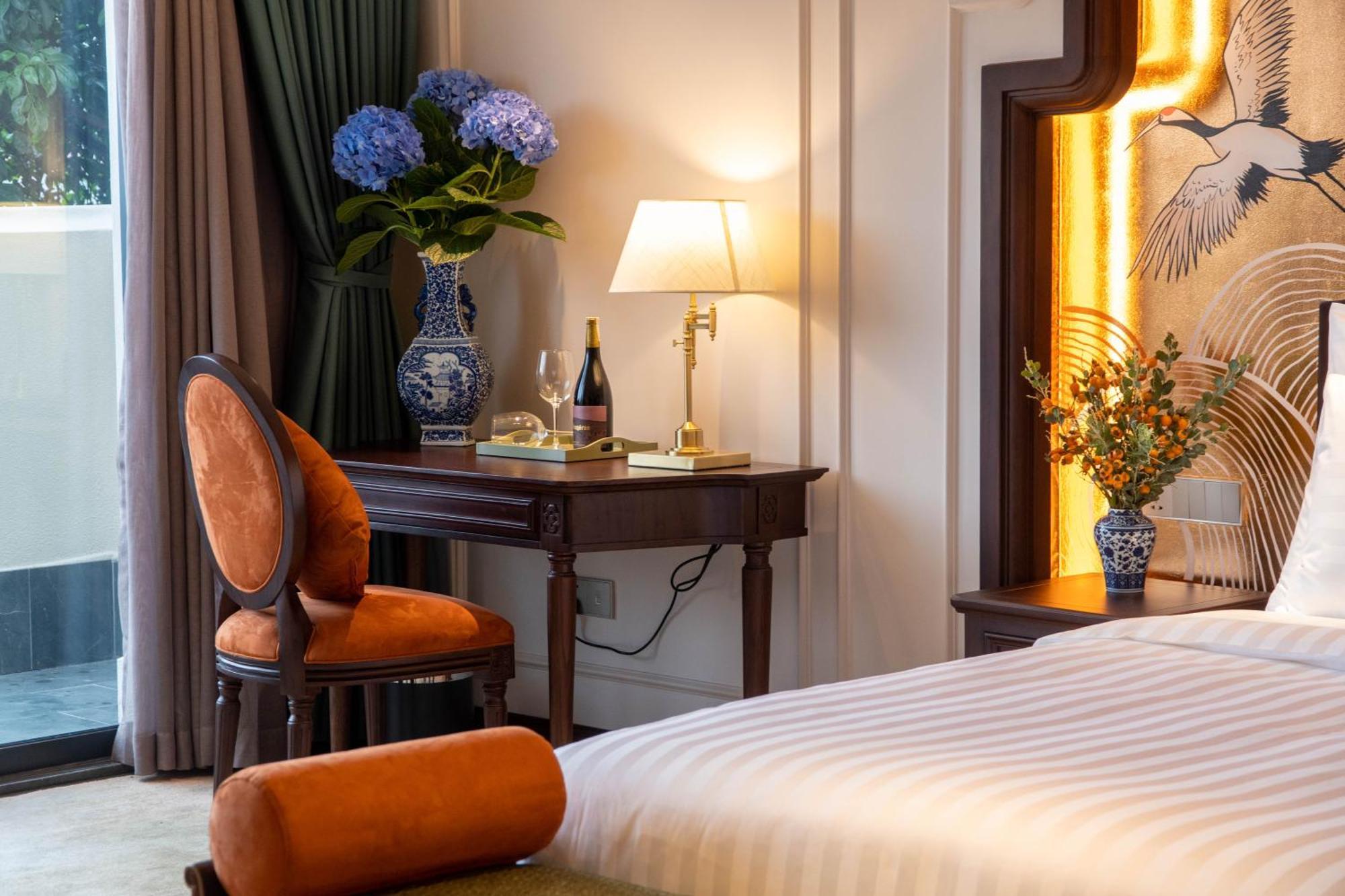 Rue De L'Amour - Boutique Hotel Hanoi Kültér fotó