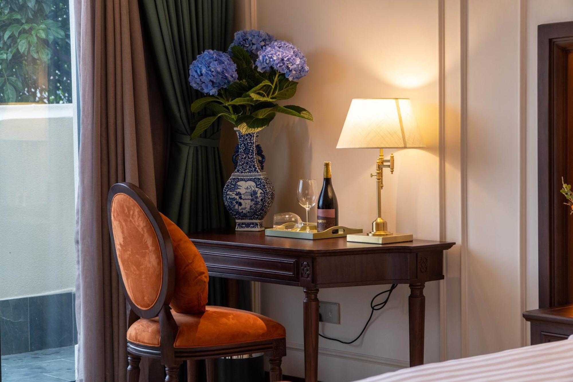Rue De L'Amour - Boutique Hotel Hanoi Kültér fotó