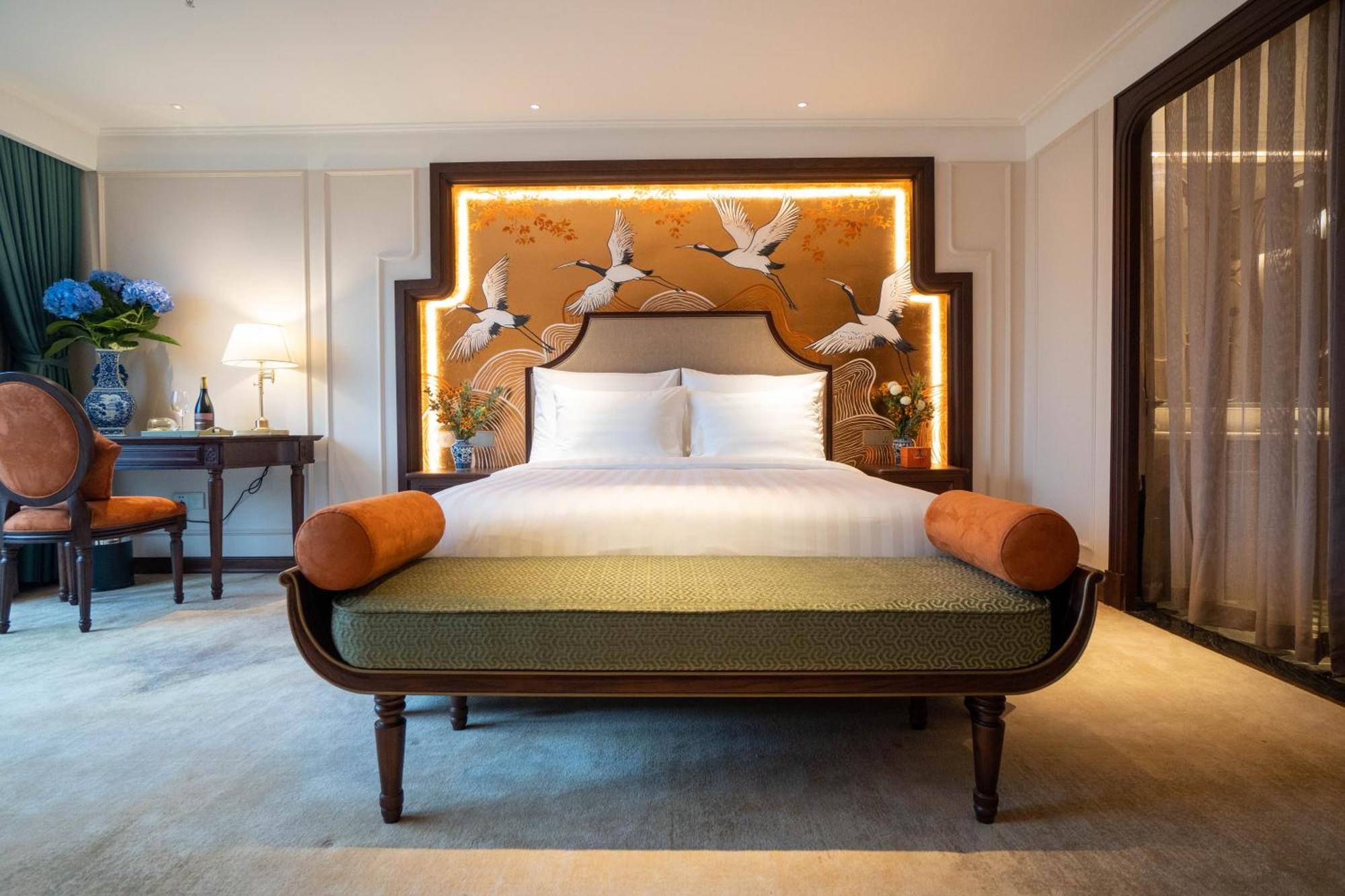 Rue De L'Amour - Boutique Hotel Hanoi Kültér fotó