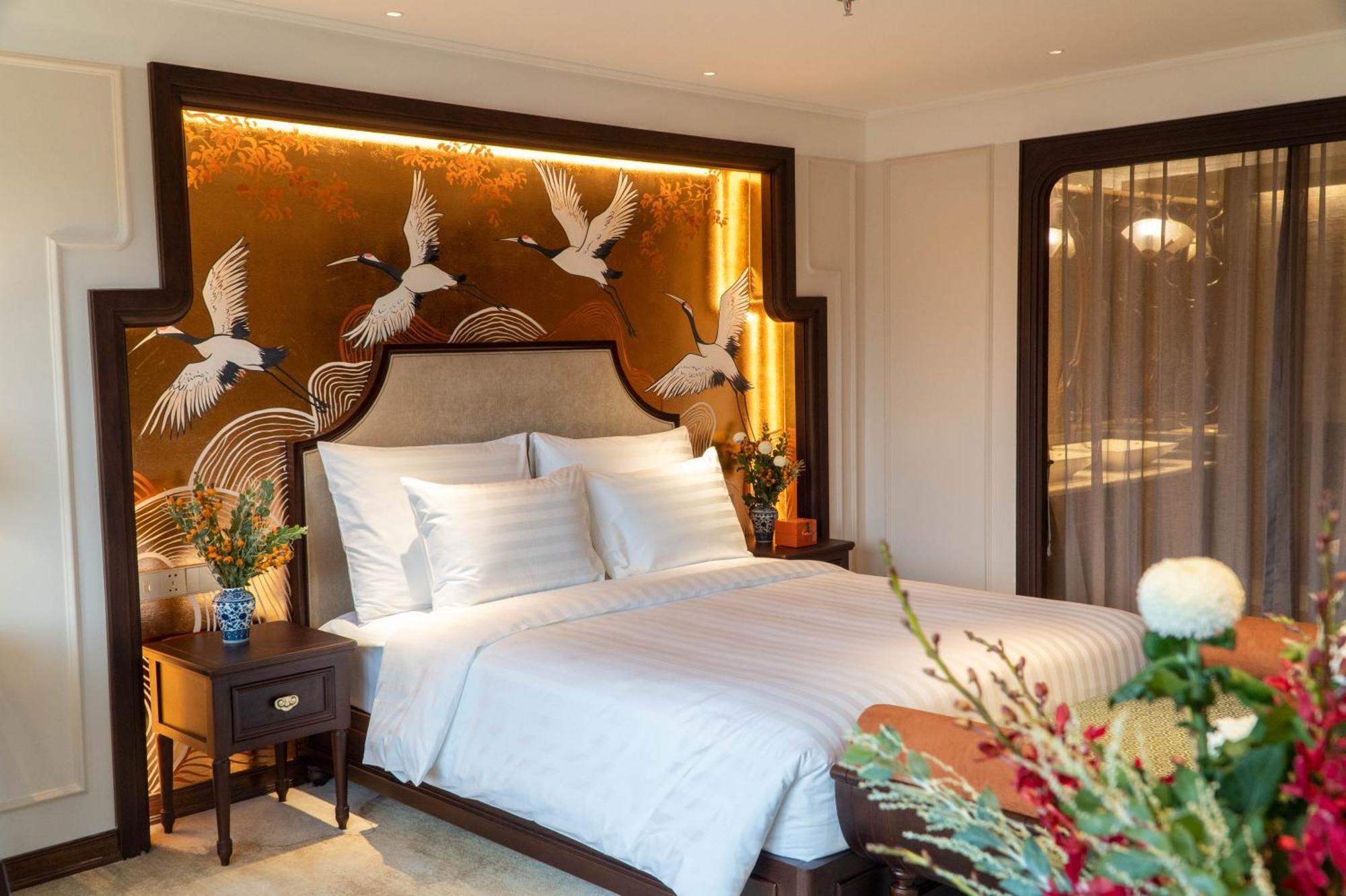 Rue De L'Amour - Boutique Hotel Hanoi Kültér fotó