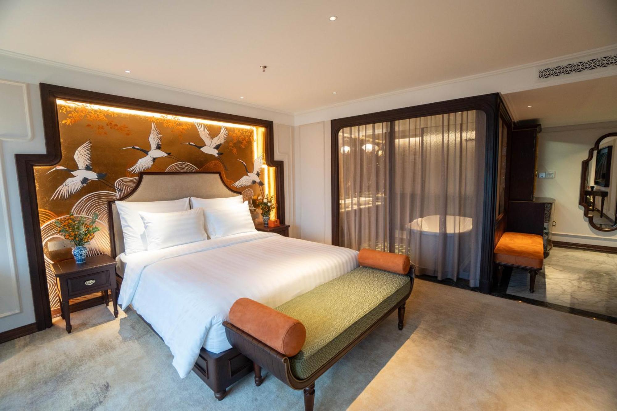 Rue De L'Amour - Boutique Hotel Hanoi Kültér fotó