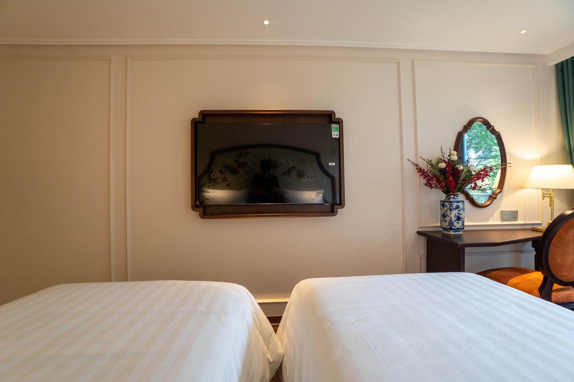 Rue De L'Amour - Boutique Hotel Hanoi Kültér fotó