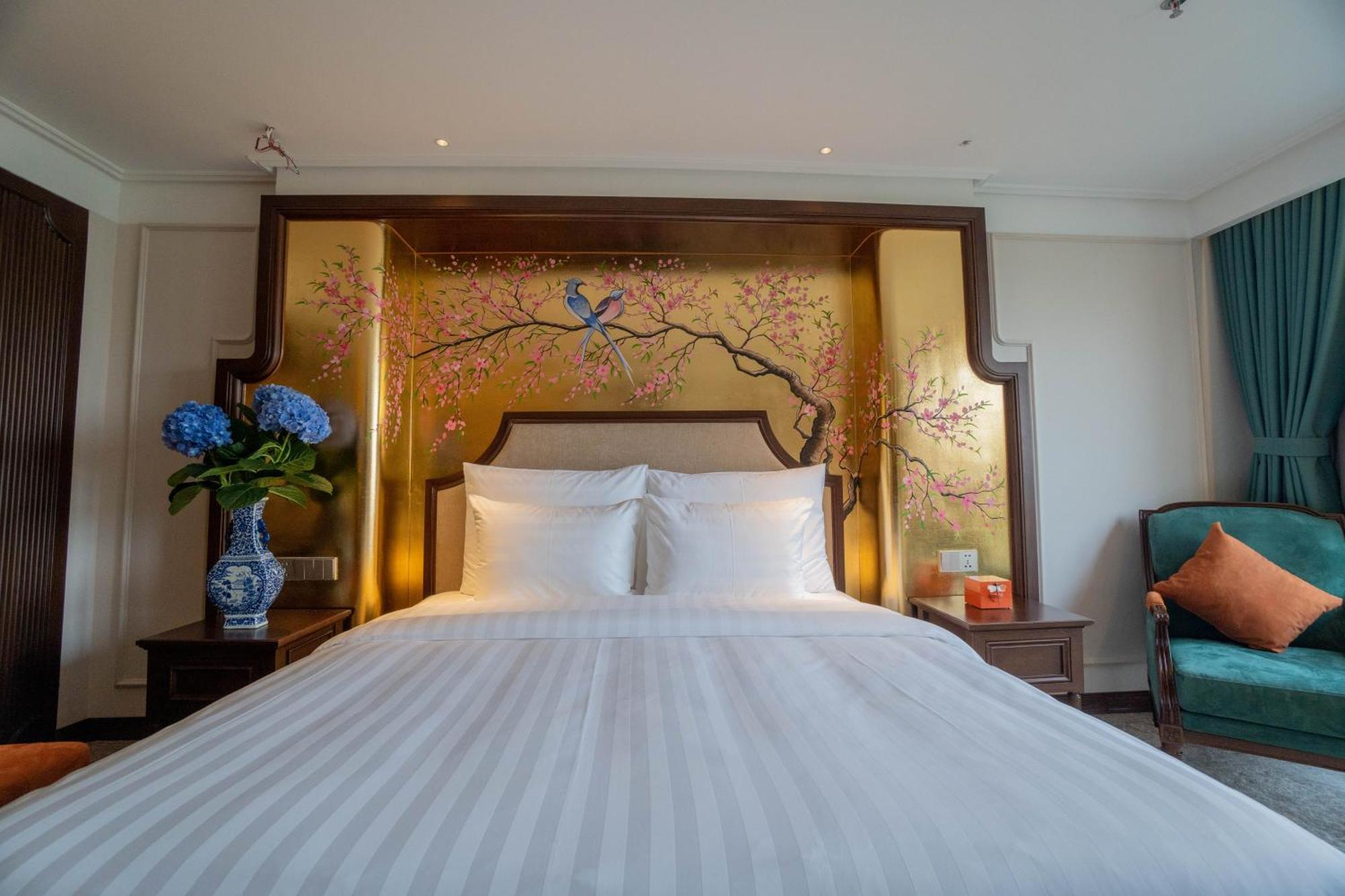 Rue De L'Amour - Boutique Hotel Hanoi Kültér fotó